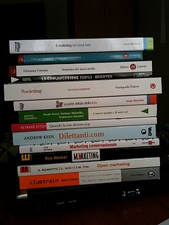 I libri consigliati da Doctor Brand. Collezione primavera-estate 2010.